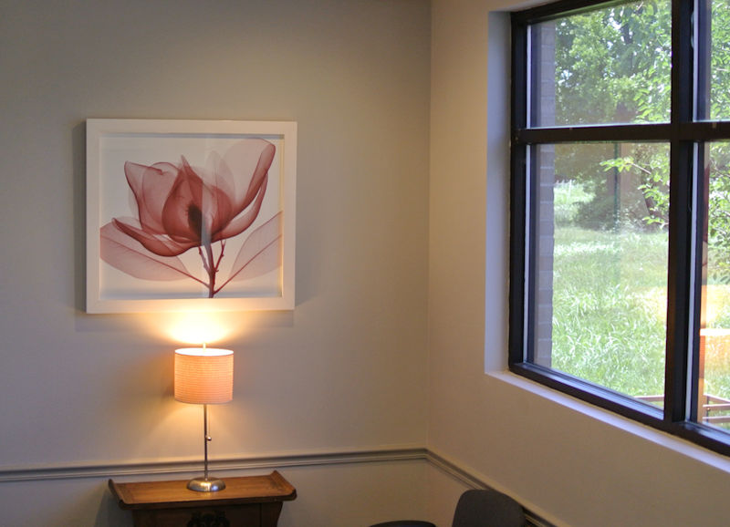 Dental Services - Inside